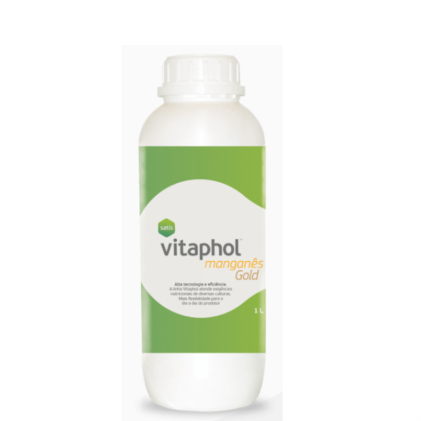 Vitaphol Manganês Gold